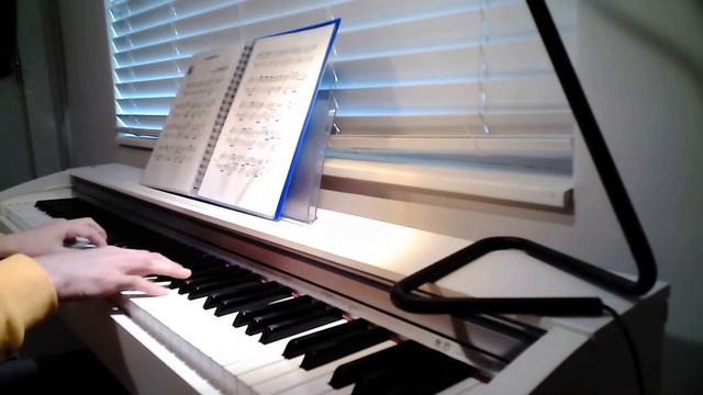 You Raise Me Up | Josh Groban | Arr: Keung Young Song | by gmweek смотреть онлайн