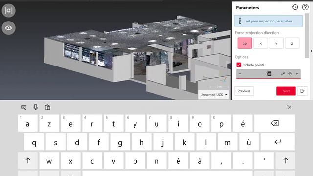Cyclone 3DR: Touch Mode BIM Inspection смотреть онлайн