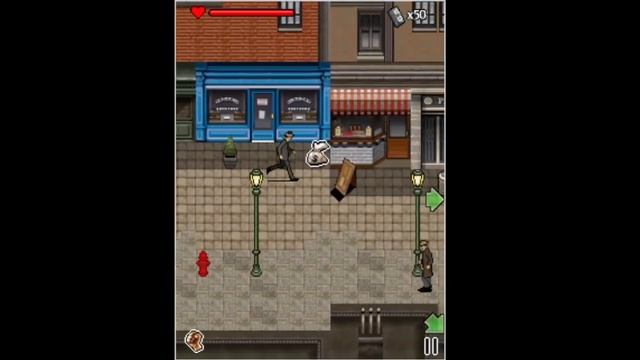MAFIA II MOBILE CHAPTER XV TOUGH DESCIONS (Alternative Way) смотреть онлайн