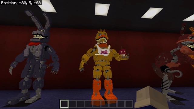 Fnaf Help wanted addon by Adam Taylor, In Depth Review. IM IN THE ADDON! (Minecraft Addon Review) смотреть онлайн