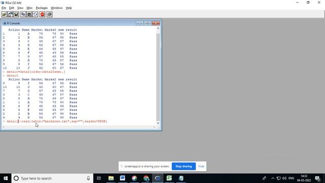Importing data from excel and text file in R programming 2 смотреть онлайн