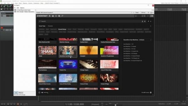 How To Import Non-Player Libraries In Kontakt 7