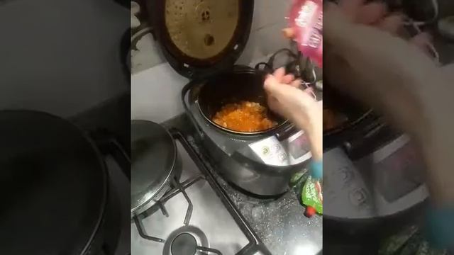 КАК СДЕЛАТЬ ПЛОВ В МУЛЬТИВАРКЕ! смотреть онлайн