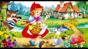 Красная шапочка | Аудиосказки для детей