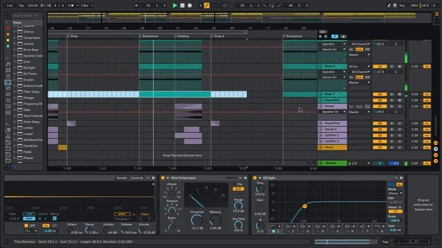Fisher - Ya Kidding Ableton Remake (Tech House Template) смотреть онлайн