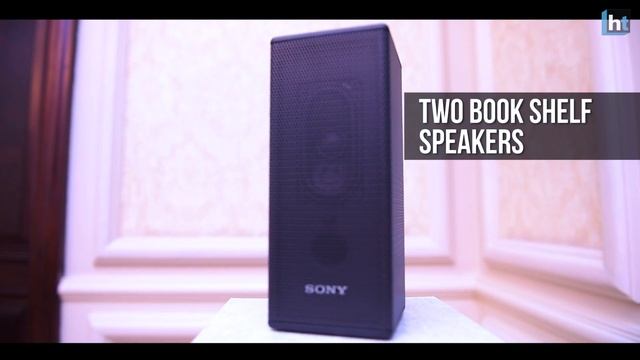 Sony launches new 5.1 home theatre systems in India смотреть онлайн