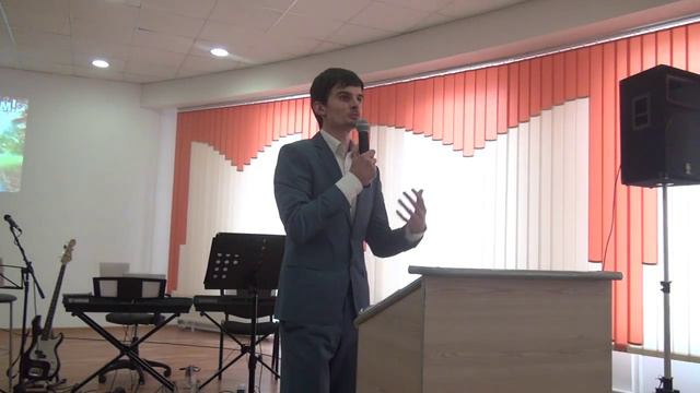 18.10.2015"Молитва неудачника"Виктор Бебешко смотреть онлайн