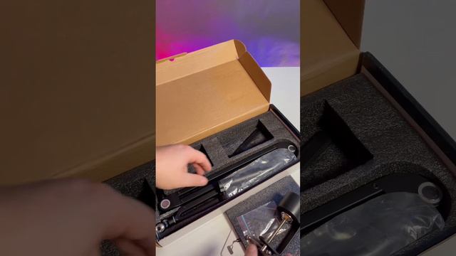 MICROPHONE HOLDER WITH ALIEXPRESS UNPACKING смотреть онлайн