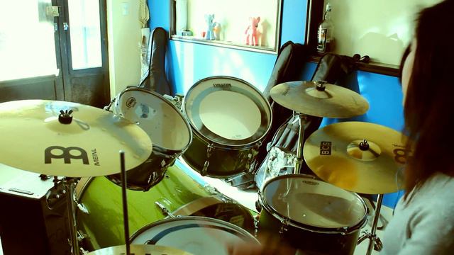 Guns N Roses - Sweet Child O Mine - Guitar cover by Jerry Darko feat. Melissa Drumms смотреть онлайн