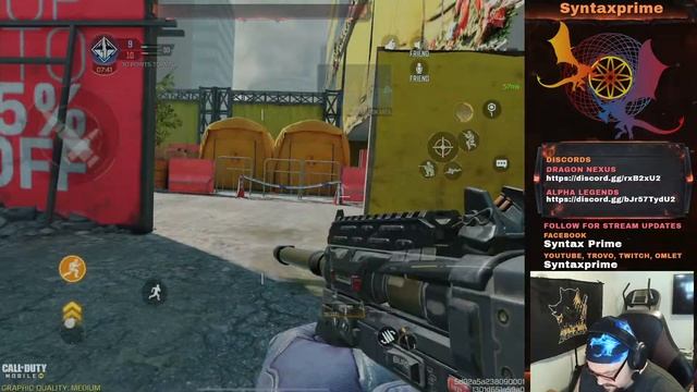 Versus Rooms: Locus & Goku vs Gaby & Syntax: Burst SMG only on Reclaim смотреть онлайн