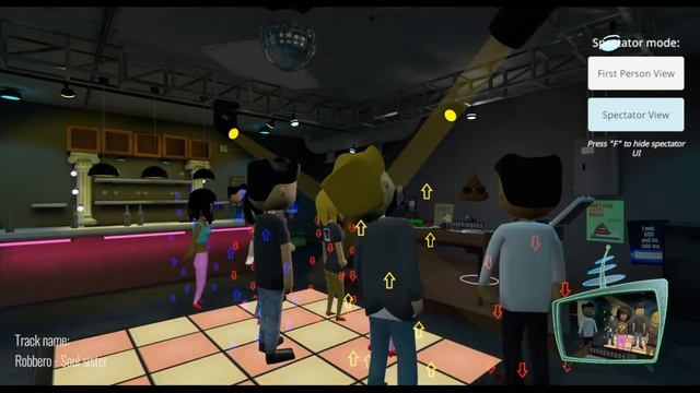 Disco Destruction - Verrückte Party in VR | WMR | VR Gameplay смотреть онлайн