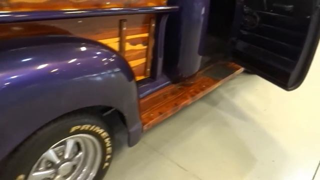 1951 Chevy pick-up ORD #003 смотреть онлайн