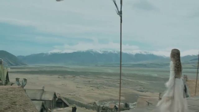 Klip. Aragorn Sleepsong - Secret Garden