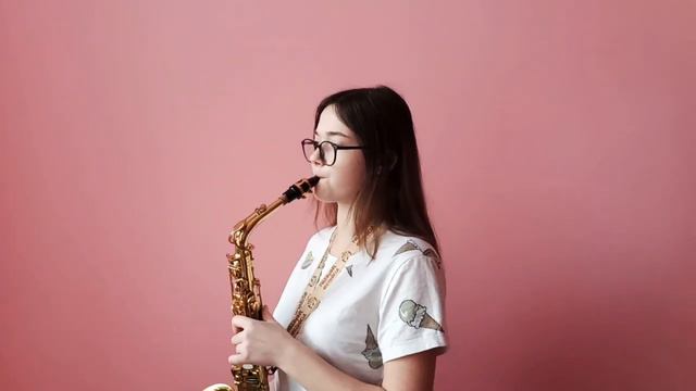 YUMMY - Justin Bieber - SAXOPHONE COVER / TRENDY MUSIC / КАВЕР смотреть онлайн