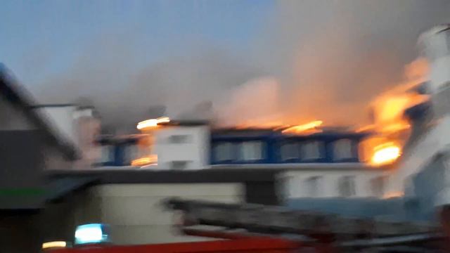 Пожар на Вавилова 10 Томск. Моя квартира на 5м этаже часть 3 смотреть онлайн