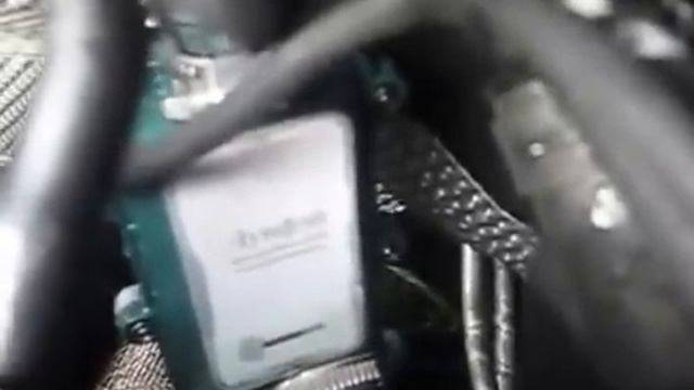 Подогреватель двигателя Лунфей (с помпой) смотреть онлайн