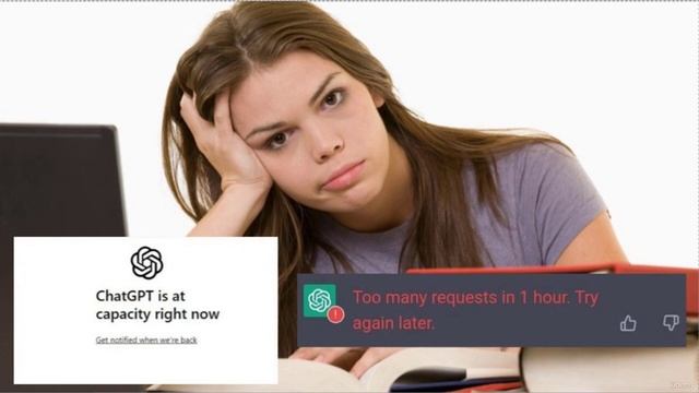5 Free Vs Pay Version Of ChatGPT Known As ChatGPT Plus (Writing A Book With ChatGPT ChatGPT ) смотреть онлайн