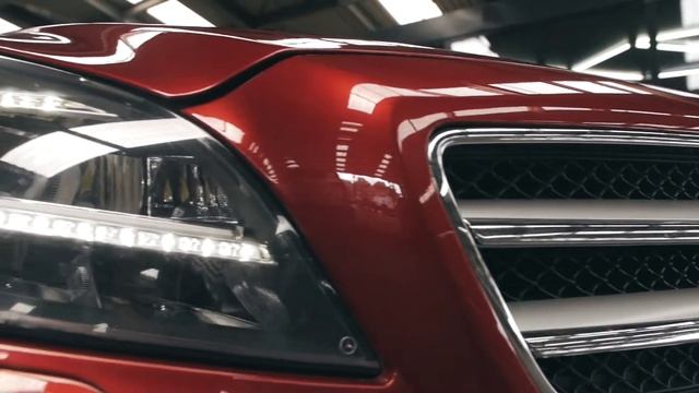 ВОСХИТИТЕЛЬНЫЙ MERCEDES-BENZ CLS 2013 ГОДА. ЯРКИЙ И СТИЛЬНЫЙ