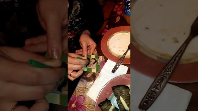 Рисуем хохла ! ( предложил ребёнок 6. Лет ) смотреть онлайн