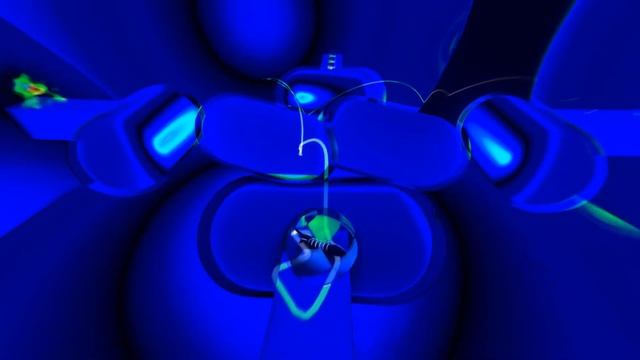 CRAZY COLORS EVERYWHERE | Space Hole 2018 смотреть онлайн