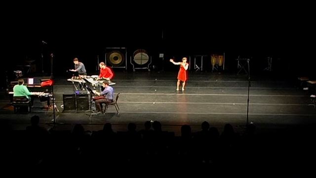 Credo in US (with dance) - John Cage смотреть онлайн