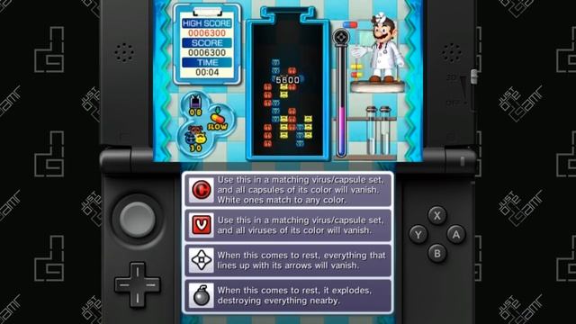 Dr. Mario: Miracle Cure - 20 Minute Playthrough [3DS] смотреть онлайн