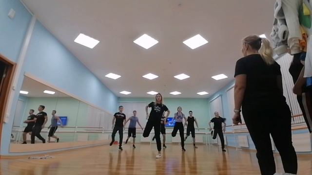 Влог 22.11.2020 ? Танцоры от бога? Тренировка удалась? смотреть онлайн