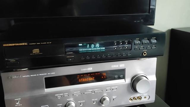 Marantz CD-57 смотреть онлайн