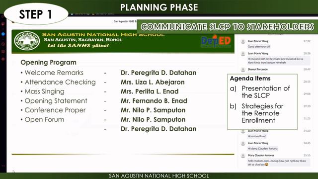 DEPED BOHOL, MODULAR DISTANT LEARNING | SCHOOLS SIMULATION VIDEOS смотреть онлайн