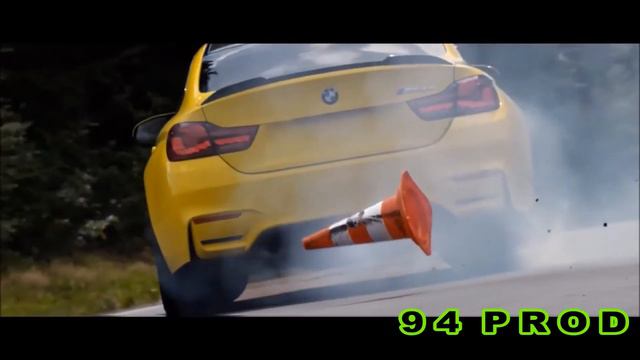 BMW M4 KENY ARKANA J'ME BARRE смотреть онлайн