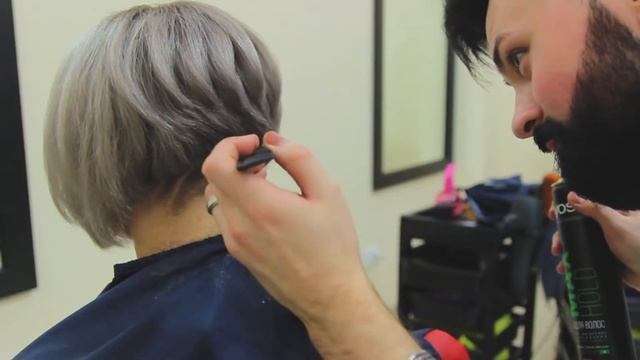 Открытие Парикмахерской №3 смотреть онлайн