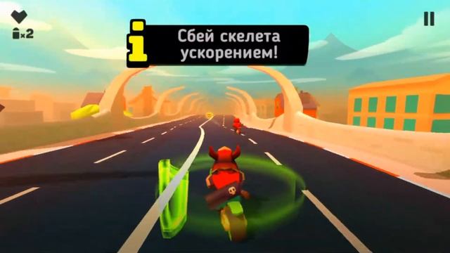 Во что поиграть? Геймплей Hellrider 3. Начало смотреть онлайн
