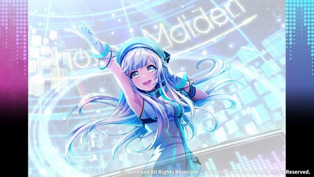 「D4DJ Groovy Mix」 Saki Card Production смотреть онлайн