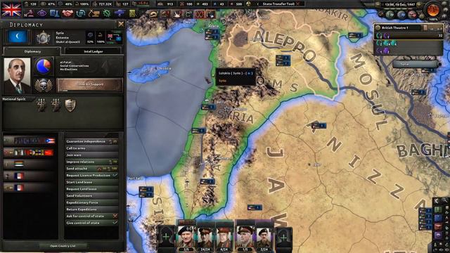 Defeating The Russians And A Monarch's Betrayal! Hoi4 Kaiserreich: Dominion of Canada #12 смотреть онлайн