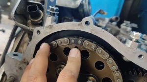 Nissan | Xtrail T31 | Engine Timing | M9R |