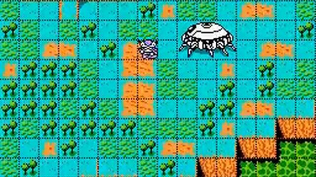 Dragon Ball Z 2 Gekishin Freeza!! (NES) - Full complete - Part 24/40 смотреть онлайн