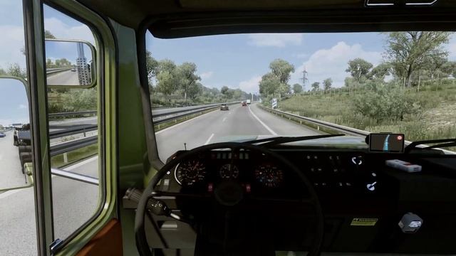 ETS 2 1.45 | DAF NTT Turbo Intercooling v1.4 Truck MOD | ULTRA смотреть онлайн