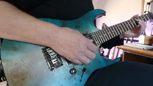 IMPRO GUITAR ELEVATED JAM TRACKS Deep Passionate Ballad Guitar Backing Track Jam In C