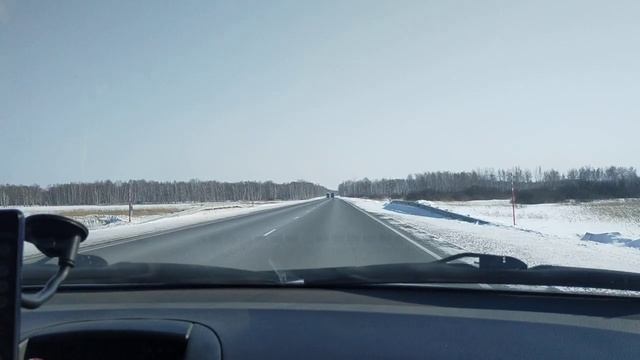 36 Путешествие на машине с Урала в Сибирь Новосибирская область Природа, березы 13 марта 21 смотреть онлайн