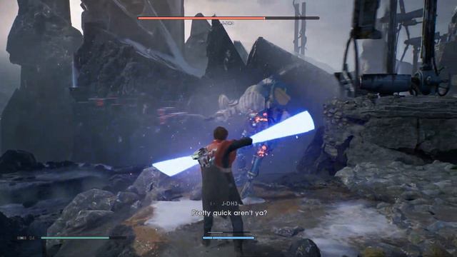 Jedi: Fallen Brain Cells смотреть онлайн