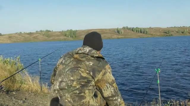 Сакмарское водохранилище Август 2018 год смотреть онлайн