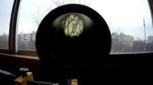 ПСО-1 и расстояние по тысячным на примере окон