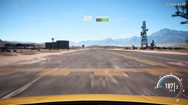NFS Payback - Golf GTI vs Lamborghini Huracán смотреть онлайн