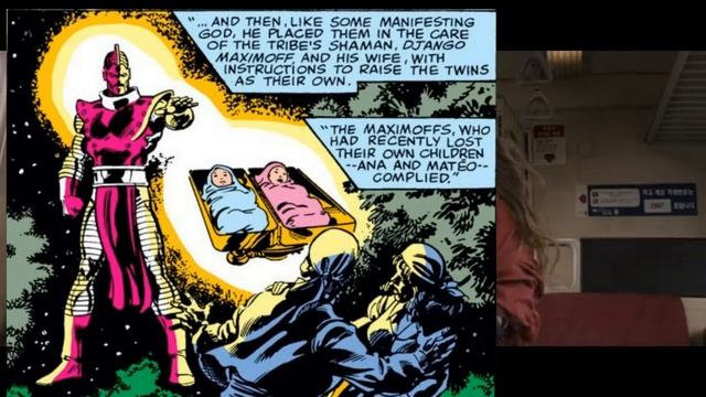 ТАЙНА РОЖДЕНИЯ АЛОЙ ВЕДЬМЫ! ИСТОИЯ ПРОИСХОЖДЕНИЯ ВАНДЫ МАКСИМОФФ! смотреть онлайн