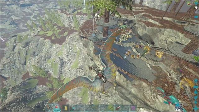 ARK Conquest (2ND Week Of Wipe) ft Tek Cave & Raids l EP 2 l Last Season of Conquest смотреть онлайн