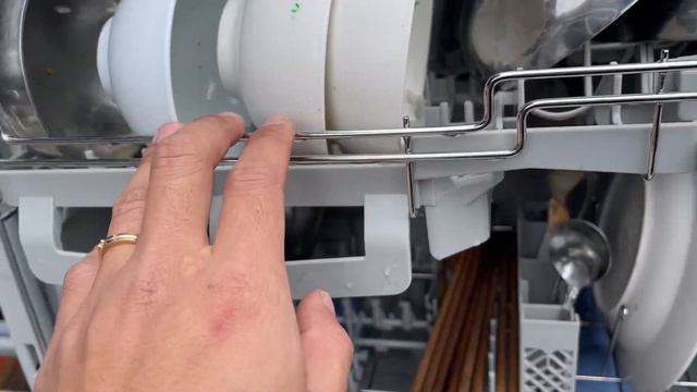 Máy rửa chén bát panasonic NP-TR5 liên hệ 0977937795 смотреть онлайн
