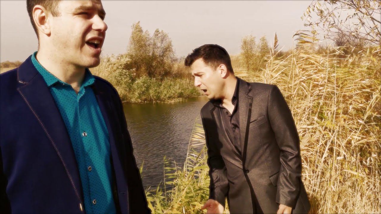 Александр Чукарин и Андрей Щебуняев - Гляжу в озёра синие смотреть онлайн