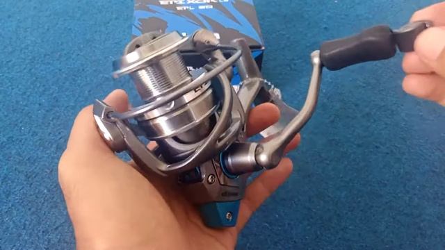 Review Reel Kuat ( Okuma Epixor LS 30 ) смотреть онлайн