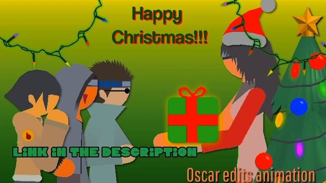 [STICK NODES] 2022 Christmas special giveaway ? (Link in the desc) | Oscar edits animation смотреть онлайн