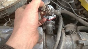 Не поступает бензин. Ваз 2109.